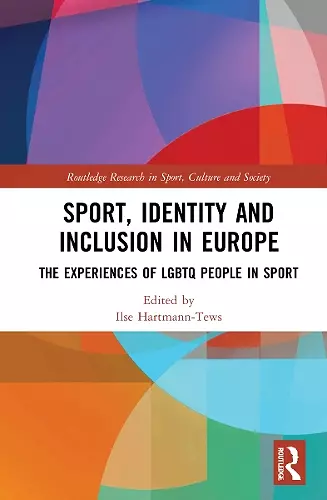 Sport, Identity and Inclusion in Europe cover