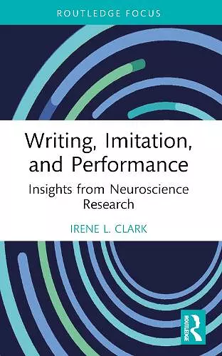 Writing, Imitation, and Performance cover