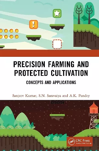 Precision Farming and Protected Cultivation cover