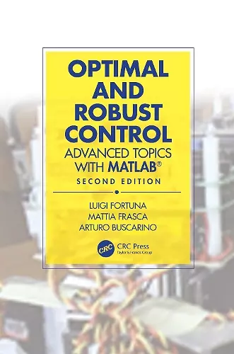 Optimal and Robust Control cover