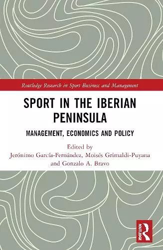 Sport in the Iberian Peninsula cover