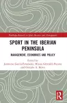 Sport in the Iberian Peninsula cover