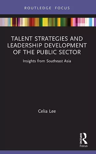 Talent Strategies and Leadership Development of the Public Sector cover