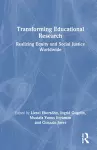 Transforming Educational Research cover