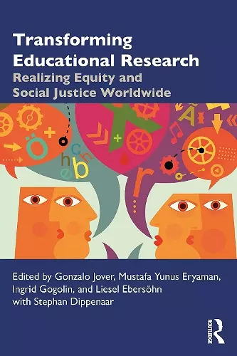 Transforming Educational Research cover