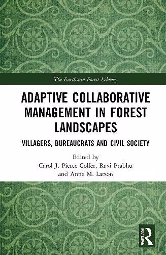 Adaptive Collaborative Management in Forest Landscapes cover