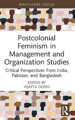 Postcolonial Feminism in Management and Organization Studies cover