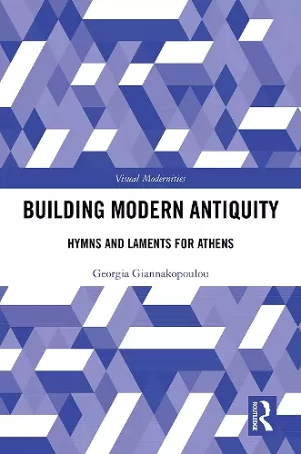 Building Modern Antiquity cover