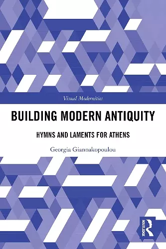 Building Modern Antiquity cover
