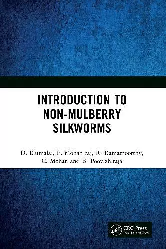 Introduction to Non-Mulberry Silkworms cover