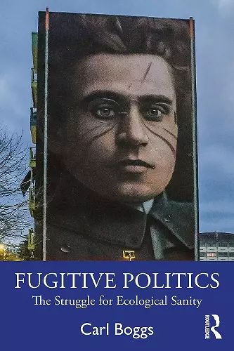 Fugitive Politics cover