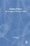 Fugitive Politics cover