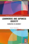 Loanwords and Japanese Identity cover