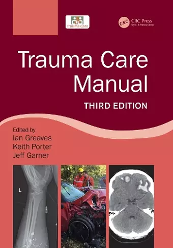 Trauma Care Manual cover