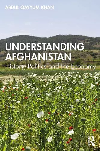 Understanding Afghanistan cover