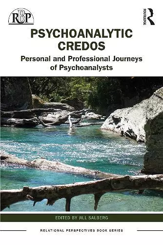 Psychoanalytic Credos cover