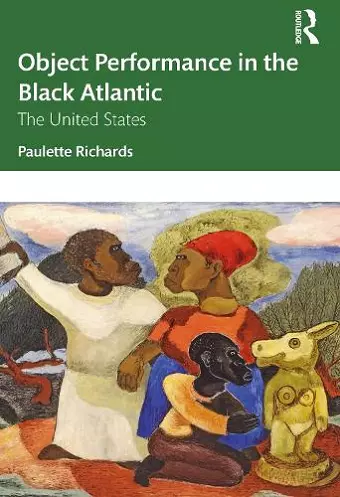 Object Performance in the Black Atlantic cover