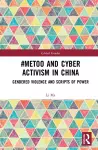 #MeToo and Cyber Activism in China cover