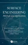 Surface Engineering cover