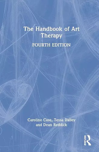 The Handbook of Art Therapy cover