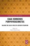 Isaac Komnenos Porphyrogennetos cover