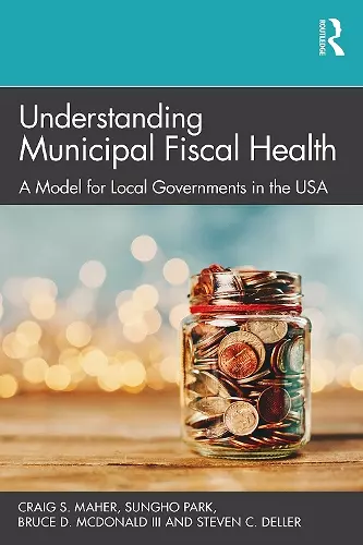 Understanding Municipal Fiscal Health cover