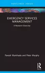 Emergency Services Management cover