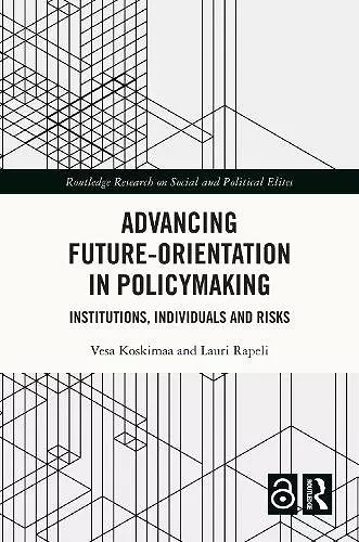 Advancing Future-Orientation in Policymaking cover