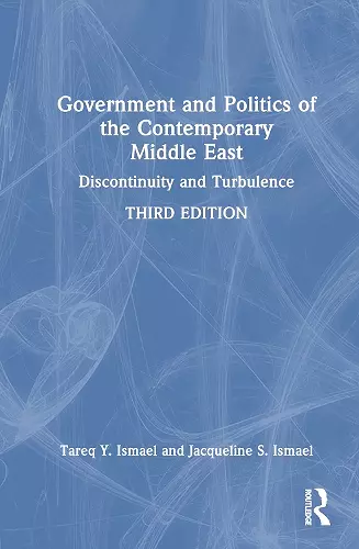 Government and Politics of the Contemporary Middle East cover