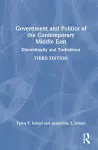 Government and Politics of the Contemporary Middle East cover