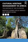 Cultural Heritage Management in Africa cover