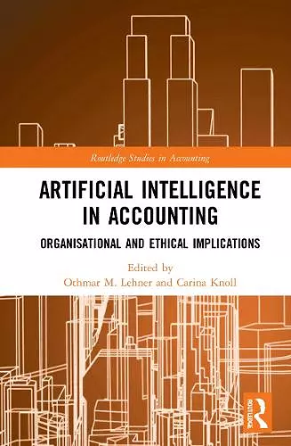 Artificial Intelligence in Accounting cover