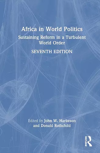 Africa in World Politics cover