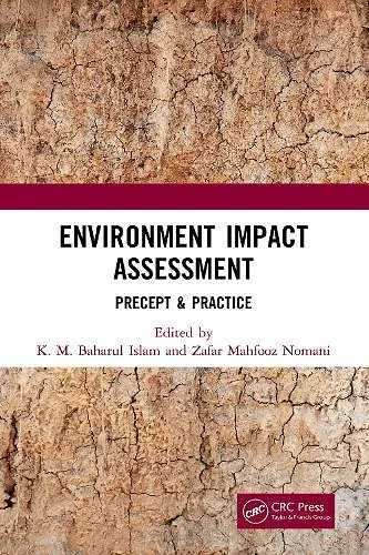 Environment Impact Assessment cover