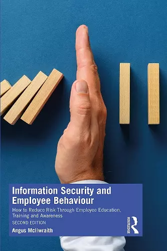 Information Security and Employee Behaviour cover