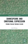 Shakespeare and Emotional Expression cover