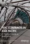 FIDIC Contracts in Asia Pacific cover
