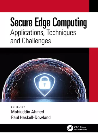 Secure Edge Computing cover