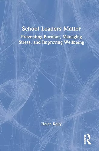 School Leaders Matter cover