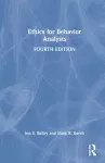 Ethics for Behavior Analysts cover