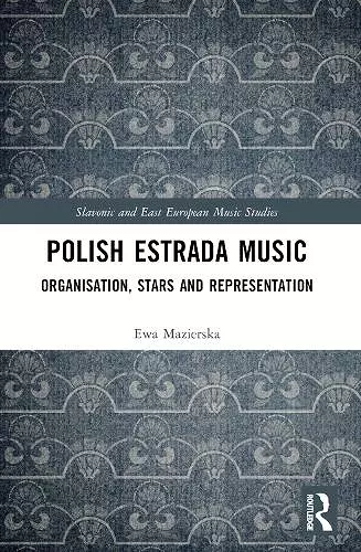 Polish Estrada Music cover