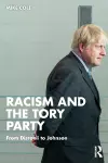 Racism and the Tory Party cover