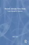 Racism and the Tory Party cover