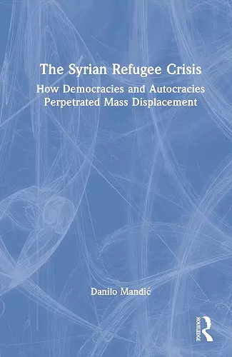 The Syrian Refugee Crisis cover