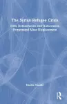 The Syrian Refugee Crisis cover