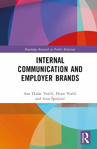 Internal Communication and Employer Brands cover