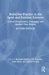 Reflective Practice in the Sport and Exercise Sciences cover