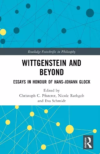 Wittgenstein and Beyond cover