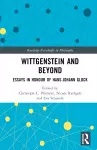 Wittgenstein and Beyond cover