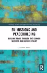 EU Missions and Peacebuilding cover